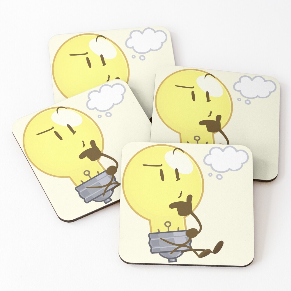 Item preview, Coasters (Set of 4) designed and sold by PuppyRelp.