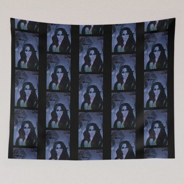 Item preview, Fayrouz  Fairouz  فيروز Portrait Long designed and sold by ElzaHalsey.