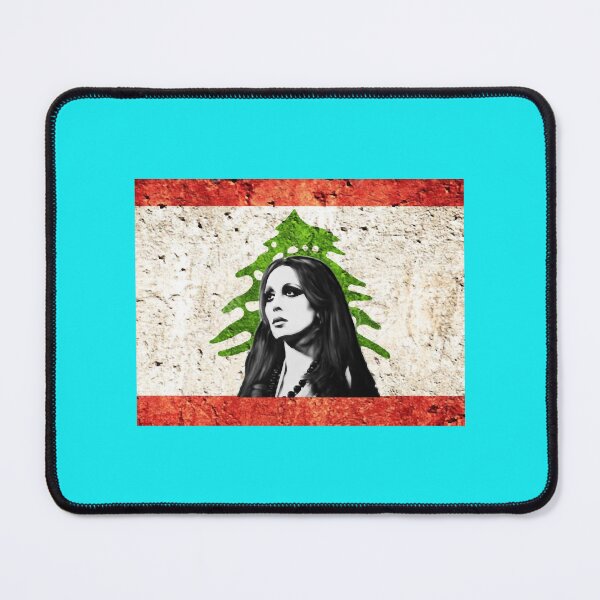 Item preview, Lebanese Fairuz designed and sold by ElzaHalsey.