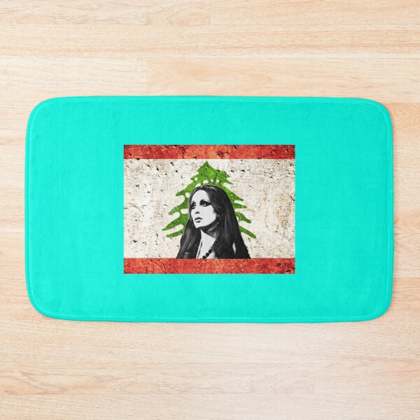 Item preview, Lebanese Fairuz designed and sold by ElzaHalsey.