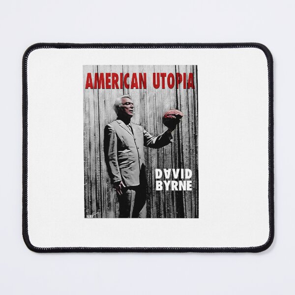 Item preview, American Utopia by David Byrne designed and sold by Basilgomez.