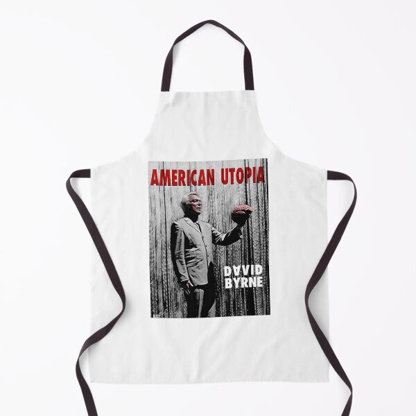 Item preview, American Utopia by David Byrne designed and sold by Basilgomez.