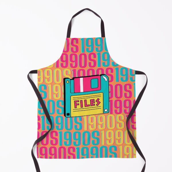 Item preview, 1990s retro design 15 - Orange Background designed and sold by PunjabanJatti.