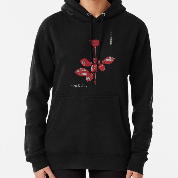 Noah violator rose discount hoodie