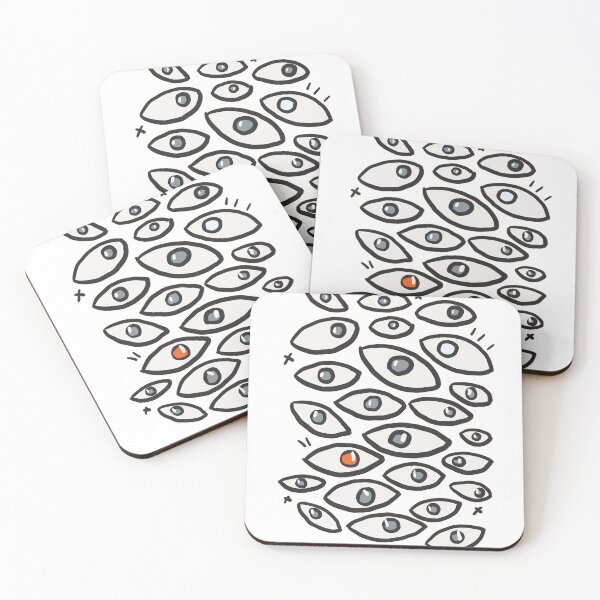 Item preview, Eyes everywhere designed and sold by Polikarp Okunyuk.
