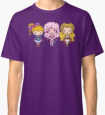 Lil' CutiEs - Eighties Ladies Classic T-Shirt