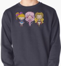 Lil 'CutiEs - Achtziger Damen Sweatshirt
