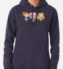 Lil 'CutiEs - Achtziger Damen Hoodie