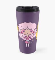 Lil' CutiEs - Eighties Ladies Travel Mug