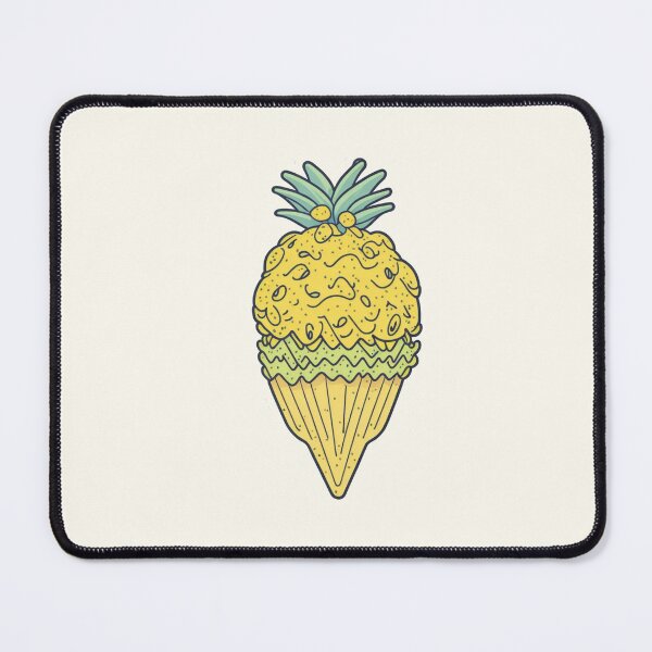 Item preview, Colorful Ice Cream Cone designed and sold by Rosamose.