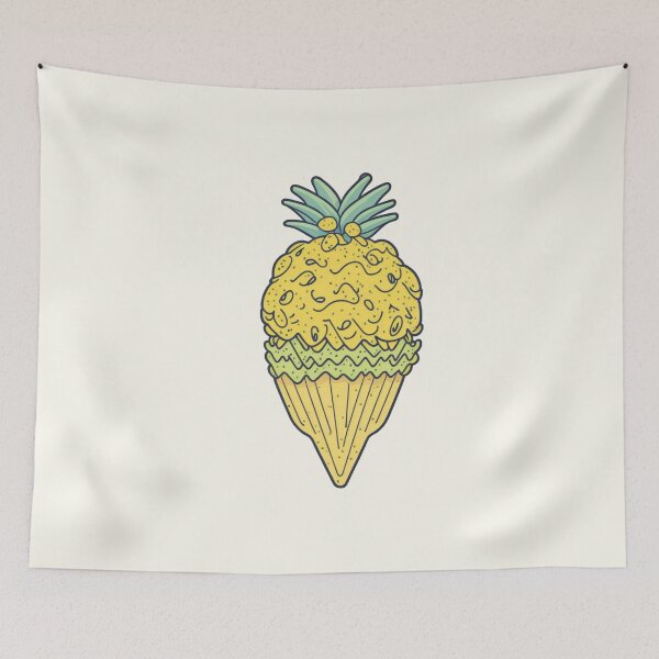 Item preview, Colorful Ice Cream Cone designed and sold by Rosamose.