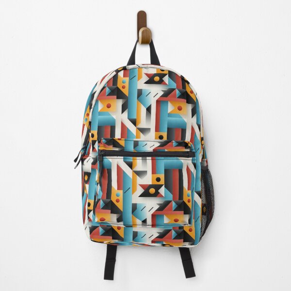 Artikelvorschau, Geometric Shapes pattern entworfen und verkauft von Digital Dreamtales.