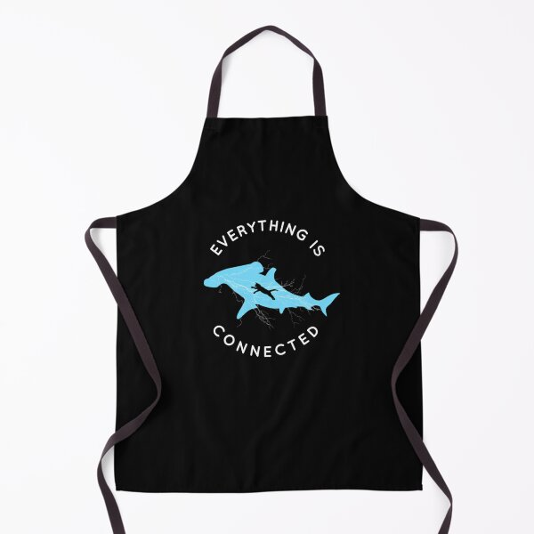 Item preview, Everything is Connected 	 Cat Shark  	 designed and sold by nrefpqmezn94.