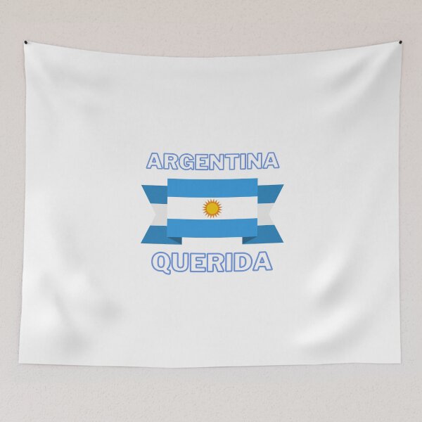 Item preview, Argentina Dear. Love for Argentina designed and sold by altohero.