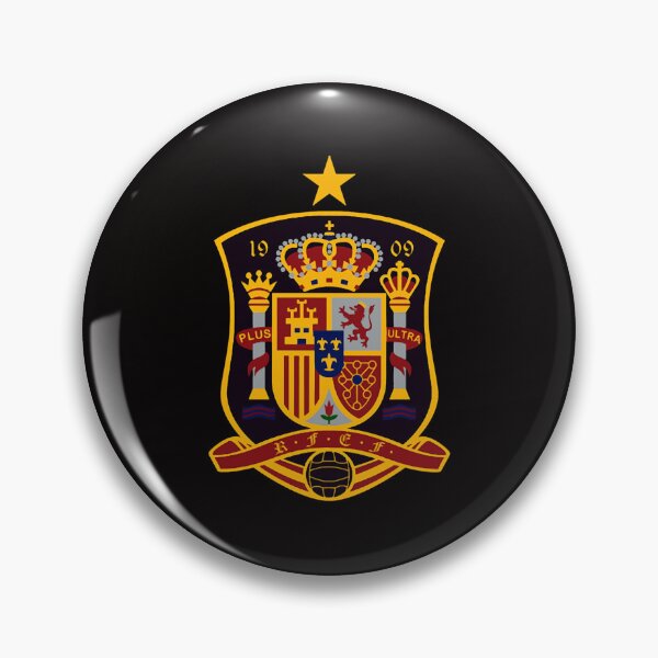 Item preview, SPAIN NATIONAL FOOTBALL TEAM LOGO designed and sold by CHADONSON.