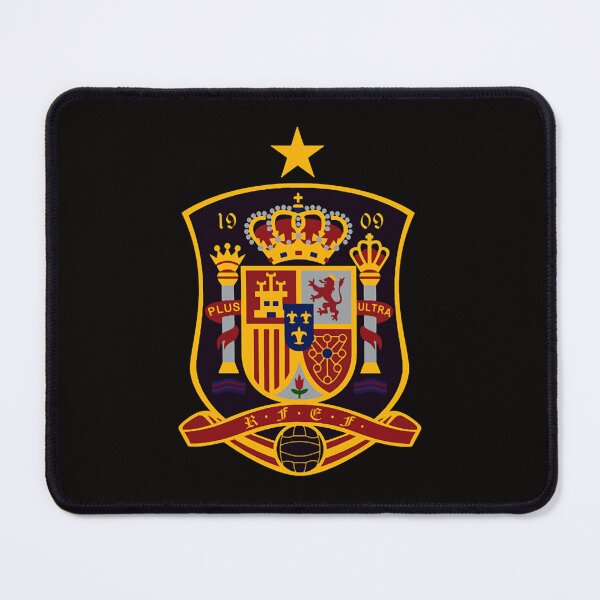 Item preview, SPAIN NATIONAL FOOTBALL TEAM LOGO designed and sold by CHADONSON.
