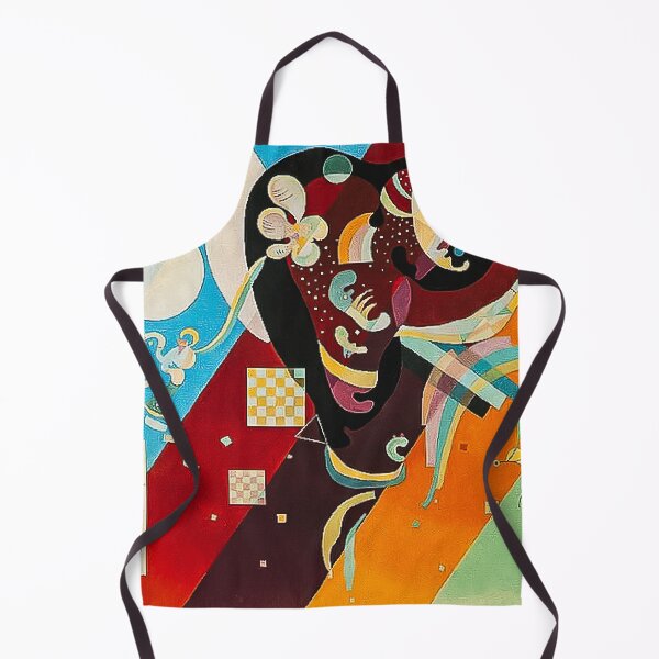 Item preview, Kandinsky | Composition 9, 1936 designed and sold by BossyCatHome.