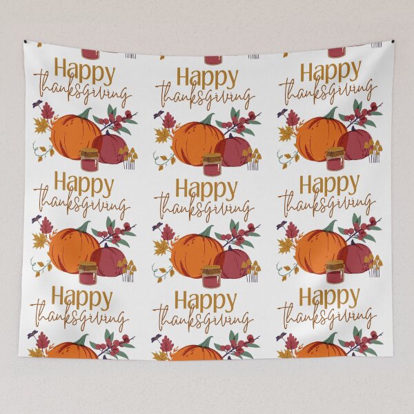 Item preview, Happy Thanksgiving designed and sold by drsaver.