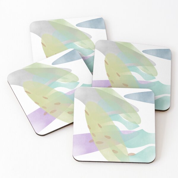 Item preview, Modern geometric shapes composition designed and sold by neurostructure.