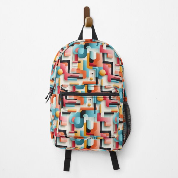Artikelvorschau, Geometric Shapes pattern entworfen und verkauft von Digital Dreamtales.