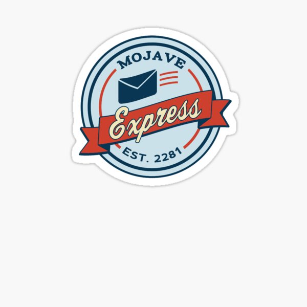 Item preview, Mojave Express - Est. 2281 designed and sold by LARRYJOHNS.