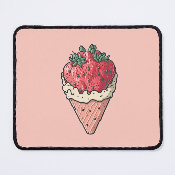 Item preview, Colorful Ice Cream Cone designed and sold by Rosamose.