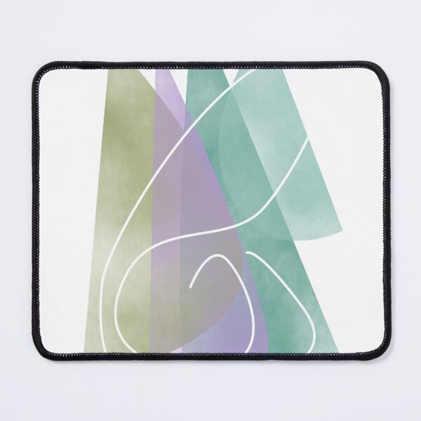 Item preview, Modern geometric shapes composition designed and sold by neurostructure.
