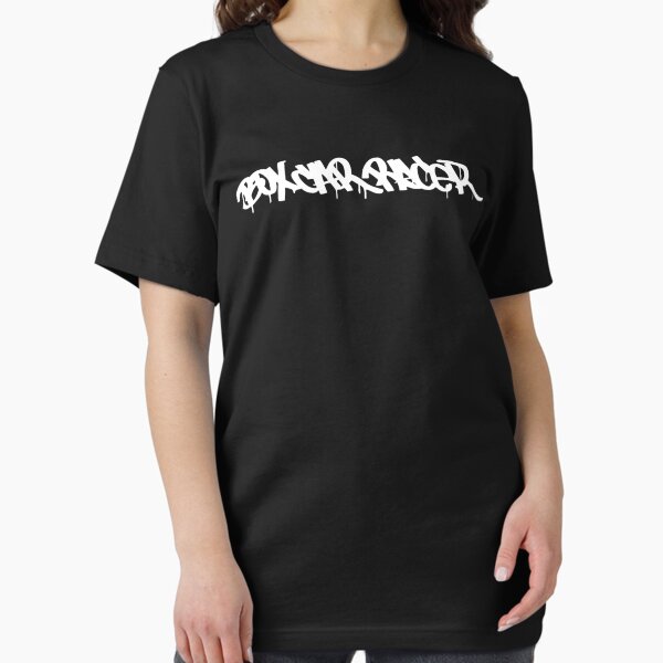 BOX CAR RACER アルバムジャケット シルエット Tシャツ Comfort Colors® Box Car Racer T-shirt, Box Car Racer, Tom