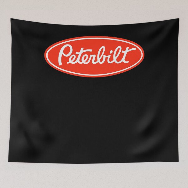 Item preview, Peterbilt Truck Logo  designed and sold by CHADONSON.