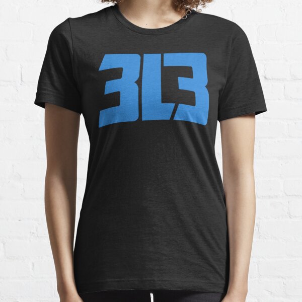 Official 313 3l3 detroit lions shirt, hoodie, sweater, long sleeve and tank  top