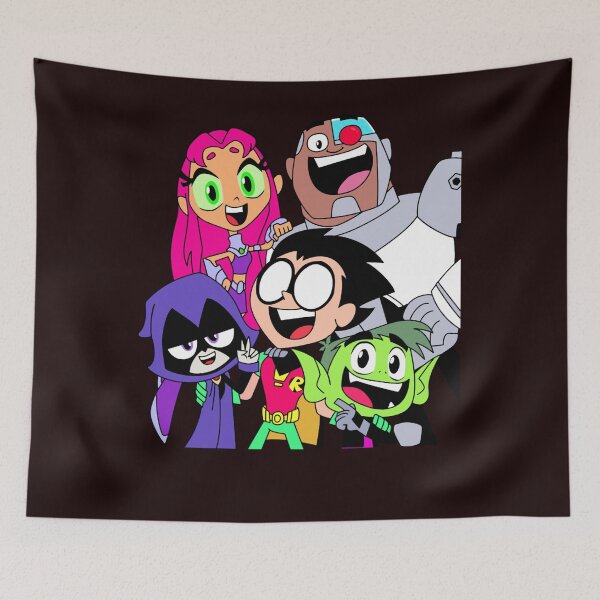 Item preview, teen titans picture  designed and sold by KAYLAWATKINSS.