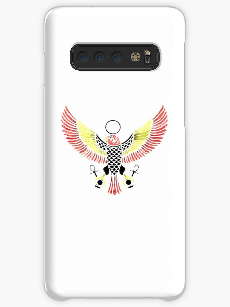 Egyptian Eagle Caseskin For Samsung Galaxy By Sebecel