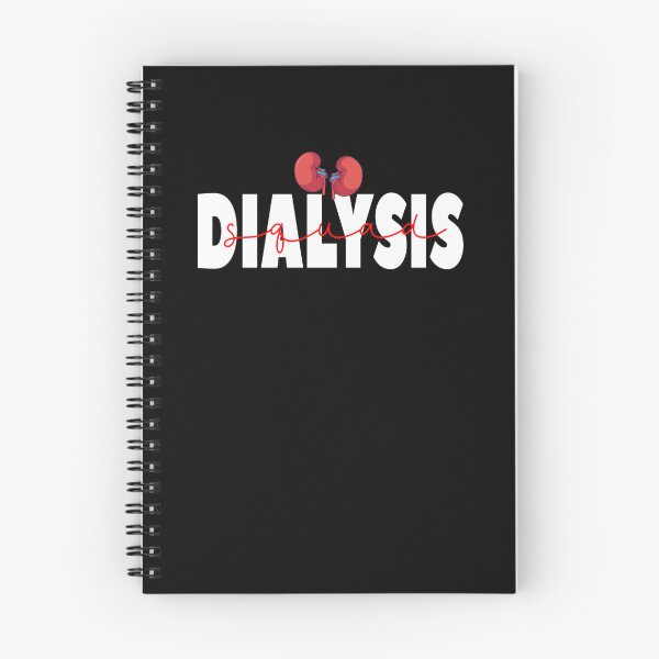 Item preview, Dialysis Squad Kidney Transplant Patients Nurses designed and sold by MarjorieScho.