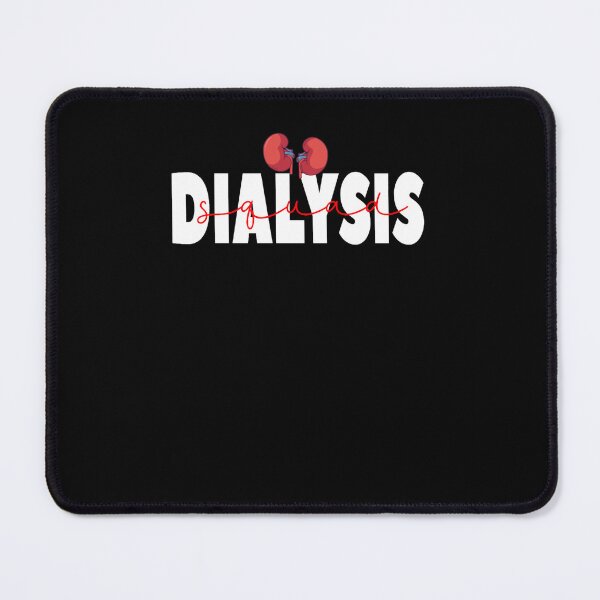 Item preview, Dialysis Squad Kidney Transplant Patients Nurses designed and sold by MarjorieScho.