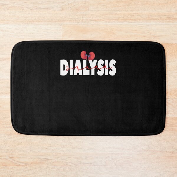 Item preview, Dialysis Squad Kidney Transplant Patients Nurses designed and sold by MarjorieScho.