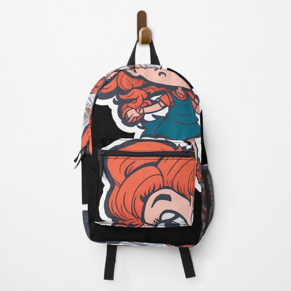 Item preview, Crazy Cartoonist Girl, Abnormal Cartoon designed and sold by JASONDONLDSON.