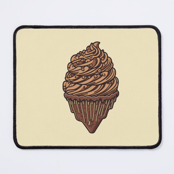 Item preview, Colorful Ice Cream Cone designed and sold by Rosamose.