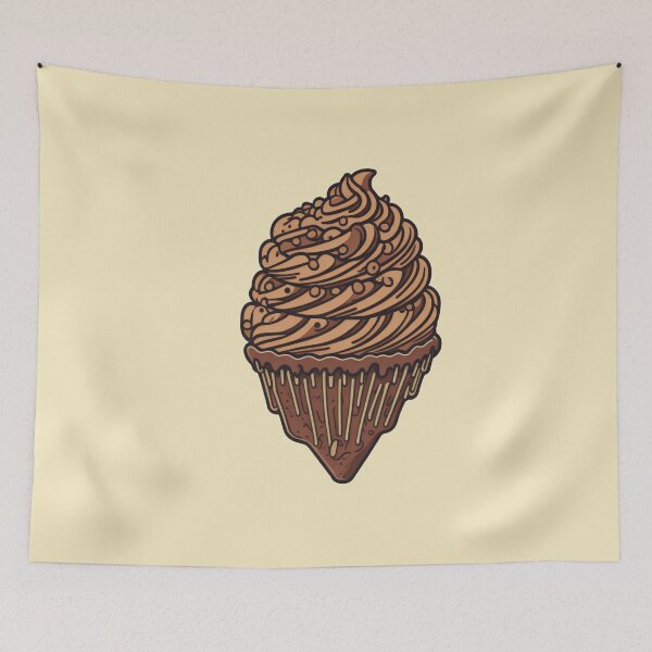 Item preview, Colorful Ice Cream Cone designed and sold by Rosamose.