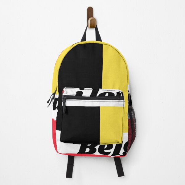 Item preview, belgium flag designed and sold by CARANIACLS.