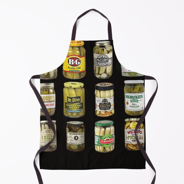 Item preview, vintage Canned Pickles  designed and sold by LARRYJOHNS.