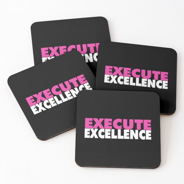 Item preview, Execute Excellence 	 		 designed and sold by chczoeuh55.