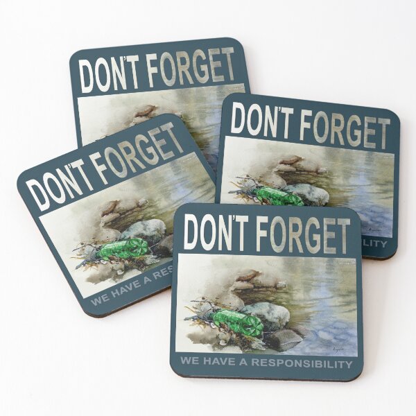 Item preview, Don't Forget designed and sold by Anjuna Sainath.