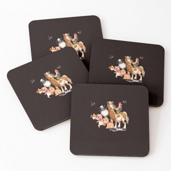 Item preview, cartoon animals anime  designed and sold by KAYLAWATKINSS.