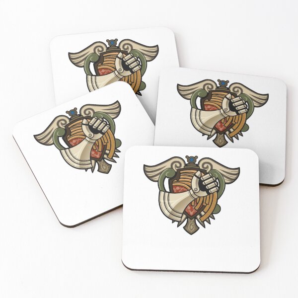 Item preview, Bracer Emblem designed and sold by JacquesCovillon.