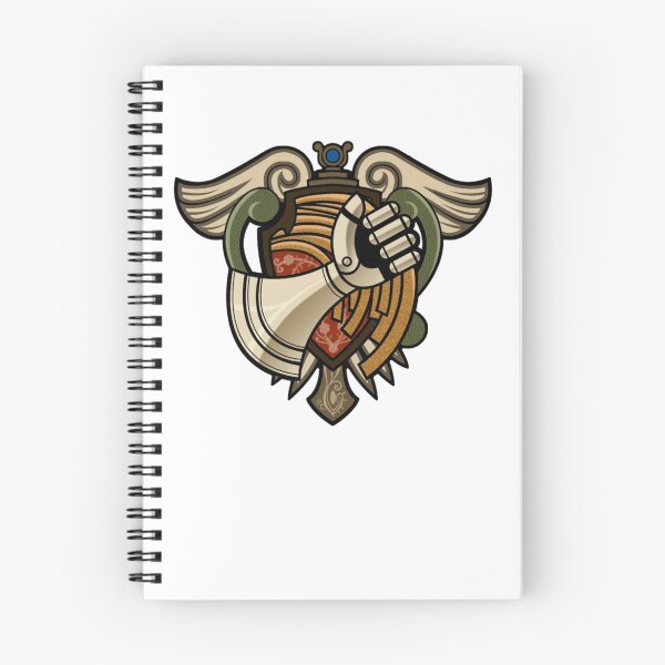 Item preview, Bracer Emblem designed and sold by JacquesCovillon.