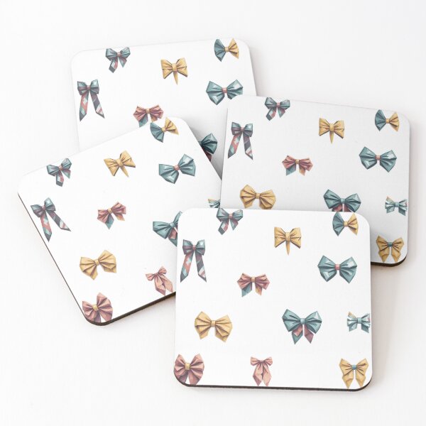 Item preview, Charming Ribbon Delights - Cute and Bright Collection designed and sold by DimHel2.