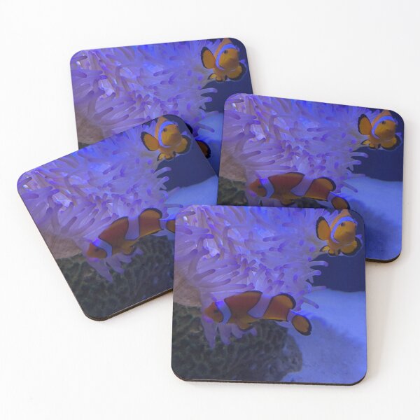 Item preview, Two Clownfish designed and sold by Stacey Maree Steele.