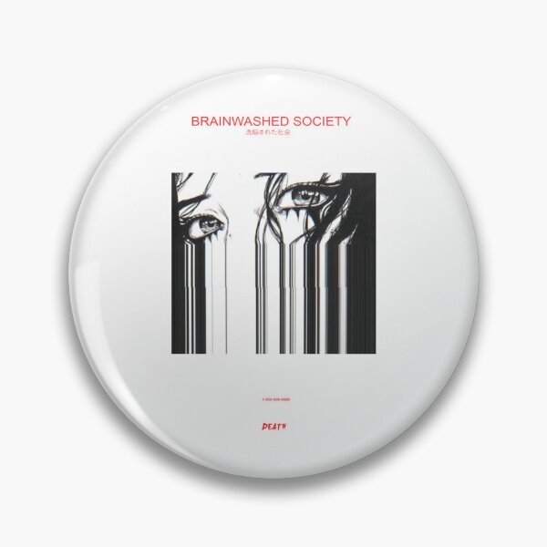 Item preview, BRAINWASHED SOCIETY designed and sold by JacquesCovillon.