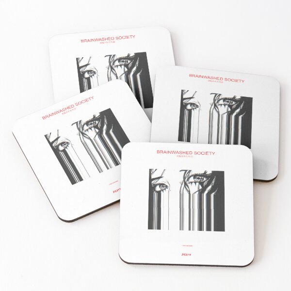 Item preview, BRAINWASHED SOCIETY designed and sold by JacquesCovillon.
