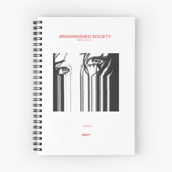 Item preview, BRAINWASHED SOCIETY designed and sold by JacquesCovillon.